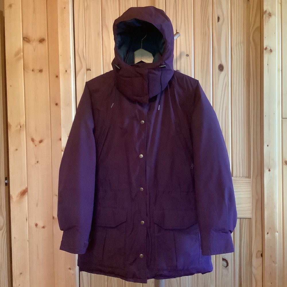 L.L. Bean Maine Warden’s Parka Size Medium Gore-Tex